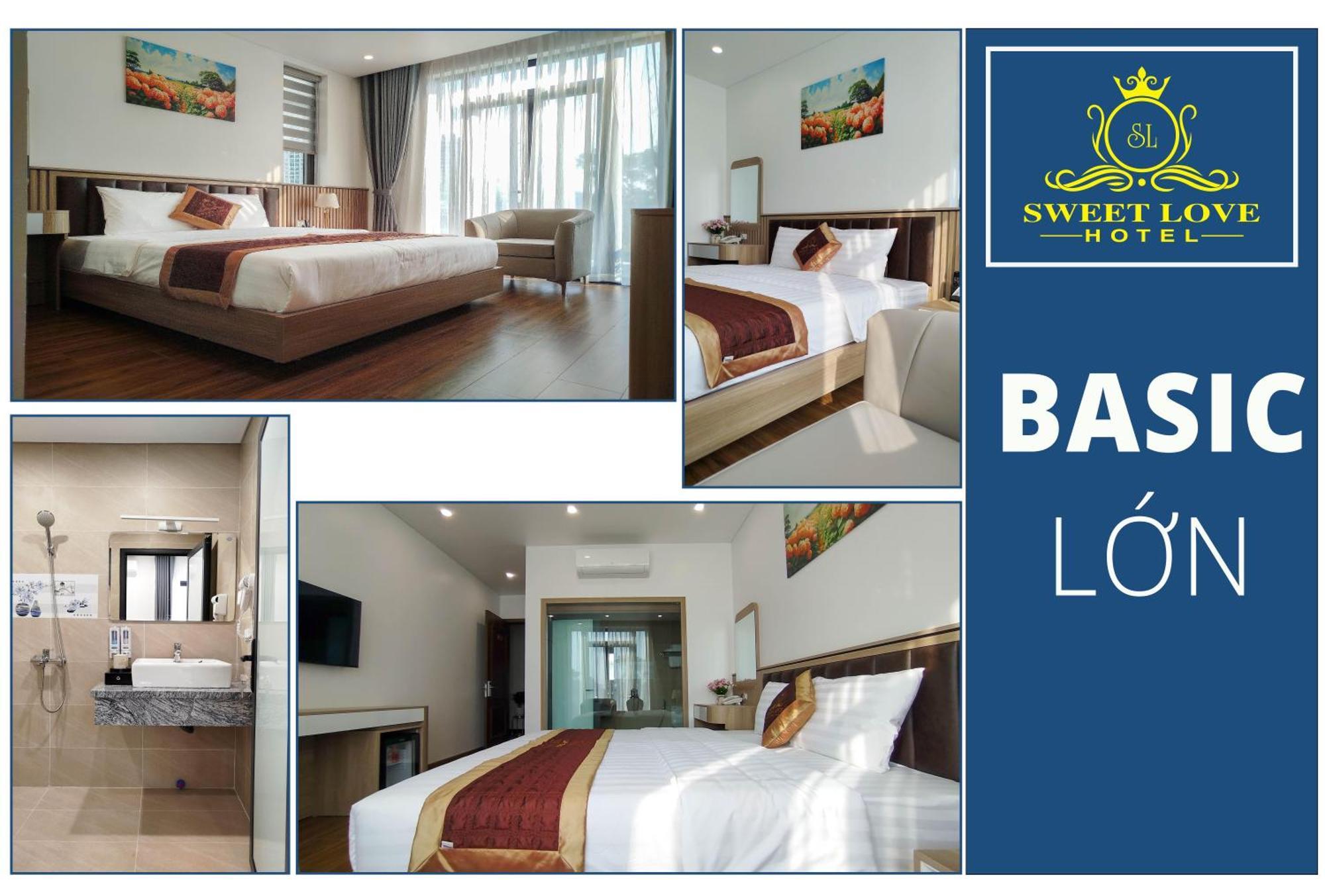 Sweet Love Hotel An Khanh Hanoi Exterior foto