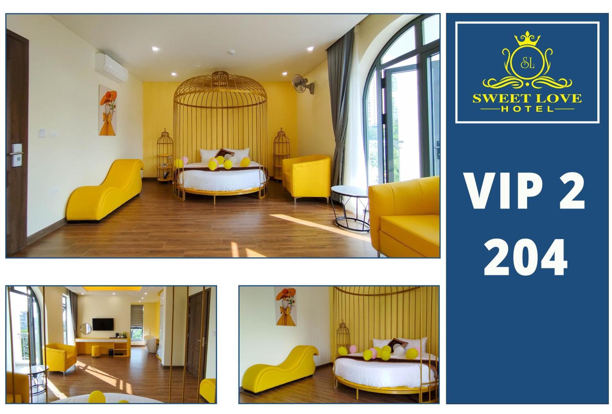 Sweet Love Hotel An Khanh Hanoi Exterior foto
